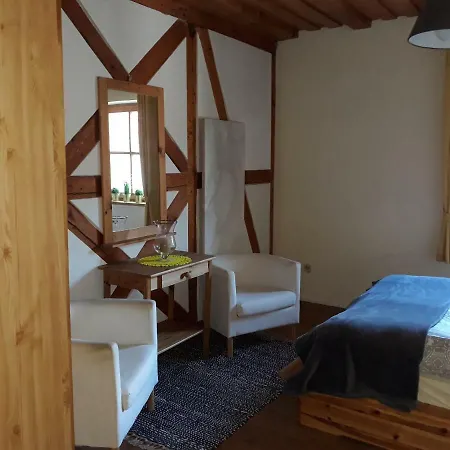 Ferienwohnung Am Frankenweg * Heiligenstadt in Oberfranken