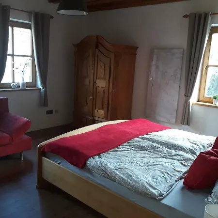 Ferienwohnung Am Frankenweg *