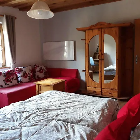 Ferienwohnung Am Frankenweg