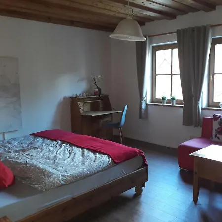 Ferienwohnung Am Frankenweg *